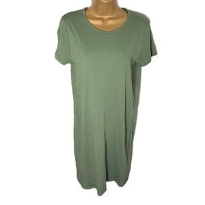 j crew factory t shirt dress Short-sleeve Polo T-shirt Dress For Women